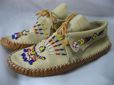 shoes like native american